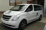 Transportation from Guayaquil Airport to Cuenca