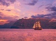 Santorini Volcano Sunset Cruise