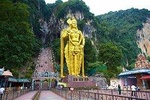 Kuala Lumpur Countryside Tour with Batu Caves, Water Fall & Aborigine Museum