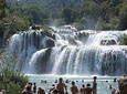 Private Krka Waterfalls With Wine Tasting
