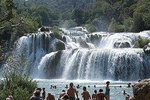 Private Krka Waterfalls With Wine Tasting