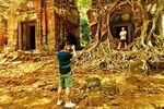 Hidden Temple of Beng Mealea and Kor Ker