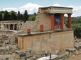 From Heraklio: Full-Day Knossos & Heraklion Tour Guided English and German