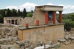 From Heraklio: Full-Day Knossos & Heraklion Tour Guided English and German