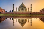 Women Special - Taj Mahal Agra Same Day Tour with Female Company Representative