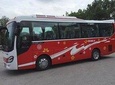 TOURIST BUS Ha Long/Hon Gai - Ninh Binh One way (Return)