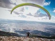 Paragliding Experience from Mount Dajti National Park (Tirana)