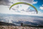 Paragliding Experience from Mount Dajti National Park (Tirana)