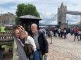 Kid-Friendly Best of London Walking tour with River Trip along the Thames 