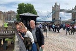 Kid-Friendly Best of London Walking tour with River Trip along the Thames 