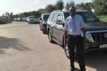 Private Service Airport From Marrakech To Casablanca