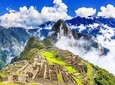 Machu Picchu official entrance ticket