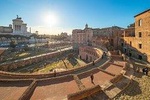 Imperial Forum Pass w/ Trajan's Market Private Tour by PhD Guide Donato