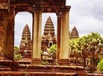 Angkor Majestic Small Tours By Tuk Tuk 
