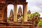 Angkor Majestic Small Tours By Tuk Tuk 