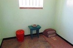 Late Mr Mandela’s Prison Tour in Cape Town 