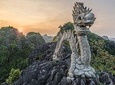 Hoa Lu Tam Coc Mua Cave Luxury 1 Day Tour From Hanoi