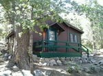 Stay at Angelus Oaks Lodge, Angelus Oaks, California
