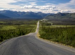 Drive Dalton Highway, Alaska