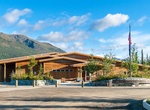 Visit Arctic Interagency Visitor Center, Coldfoot, Alaska