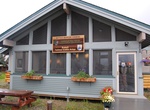 Visit Bettles Ranger Station and Visitor Center, Bettles, Alaska