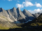 See The Maidens, Gates Of The Arctic National Park, Alaska