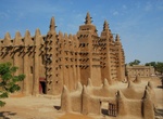 See Great Mosque of Djenné, Mali (UNESCO site)