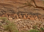 See Cliffs of Bandiagara (Land of the Dogons), Mali (UNESCO site)