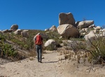 Hike The Pinnacles Trail (Lake Arrowhead), California
