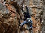 Rock Climb Mount Arapiles, Mount Arapiles-Tooan State Park, Victoria