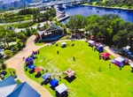 Visit Water Works Park, Tampa, Florida