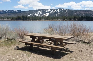 Juniper Point Picnic Area
