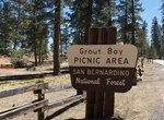 Visit Grout Bay Picnic Area, Big Bear Lake, California
