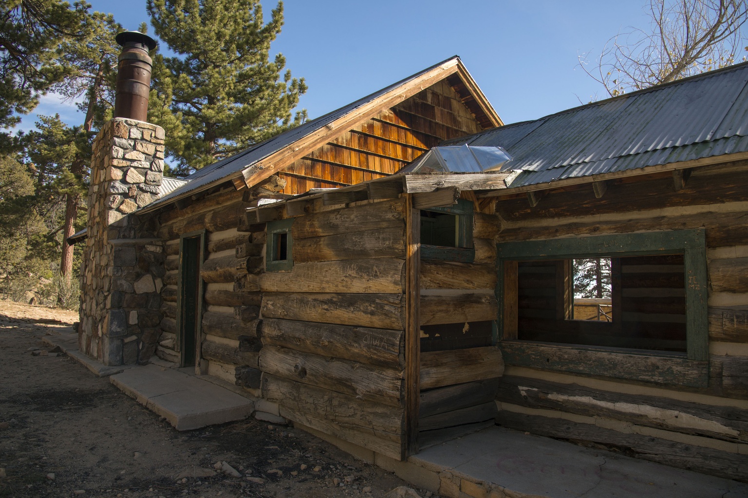 Coon Creek Cabin Group Campground