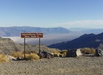 Off-road to Aguereberry Point, Death Valley National Park, California