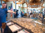 Visit Eastern Sierra Interagency Visitor Center, Lone Pine, California