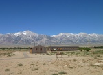 Visit Block 14, Manzanar National Historic Site, California