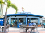 Have Drinks at The Sail, Tampa Riverwalk, Florida