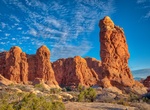 Visit Garden of Eden, Arches National Park,, Utah