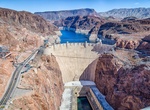 See Hoover Dam, Arizona & Nevada