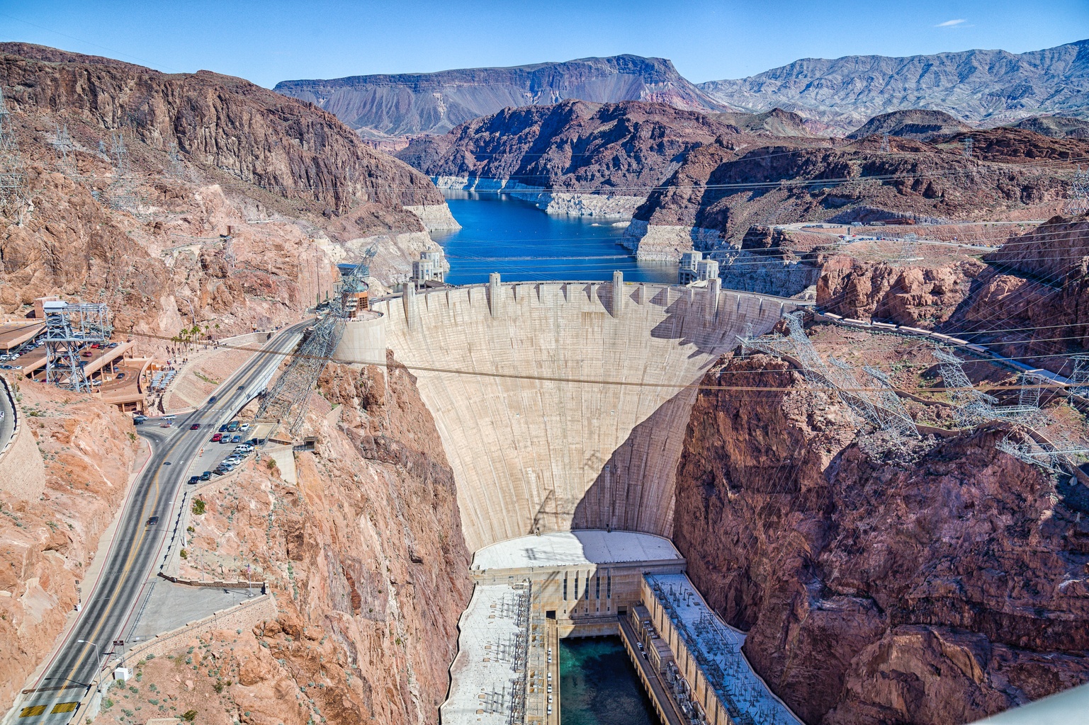 Hoover Dam