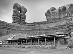 Visit Twin Rocks Trading Post, Bluff, Utah