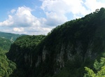 Visit Okatse Canyon, Kutaisi, Georgia (Country)
