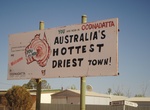 Visit Oodnadatta, South Australia