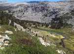 Hike Lyell Canyon & Vogelsang Lake Loop, Yosemite National Park, California