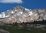 Summit Vogelsang Peak, Yosemite National Park, California