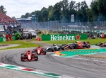 Attend Italian Grand Prix