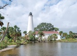 See St. Marks Light, Florida