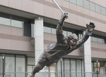 See Bobby Orr Statue, Boston, Massachusetts