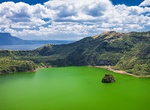 See Vulcan Point Island, Taal Volcano, Batangas, Philippines